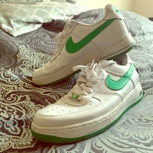 Mens Nike Shoes (Air Force 1)